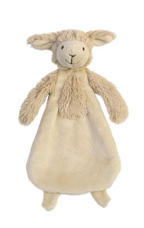 Schmusetuch Lamm Livio 25 cm